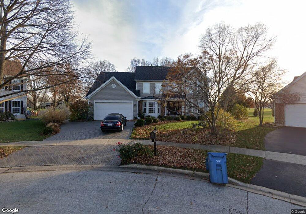 100 Cold Spring Ct, Aurora, IL 60506 - photo 1