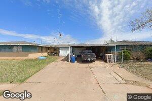 102 Sioux Trail, Burns Flat, OK 73647