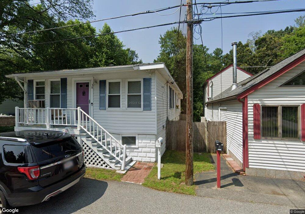 30 Hobson Ave unit A, Wilmington, MA 01887 - photo 1