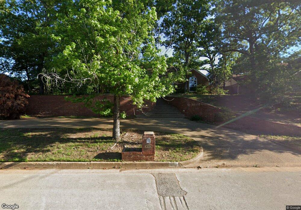 1228 Santa fe Trail, Tyler, TX 75703 - photo 1