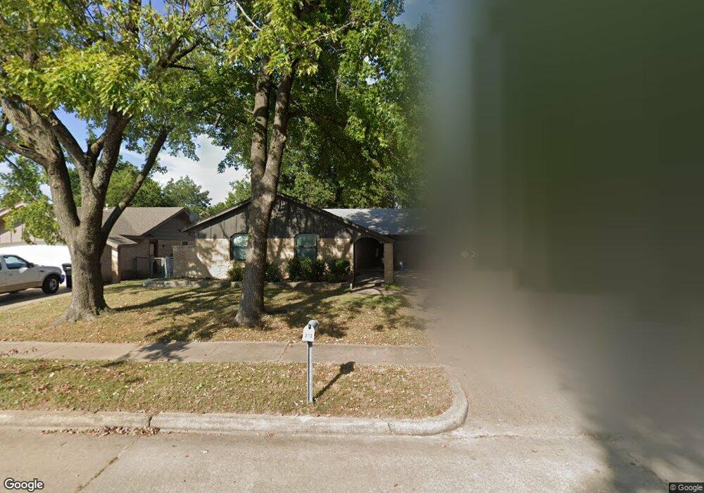 312 S Fern Place, Broken Arrow, OK 74012 - photo 1