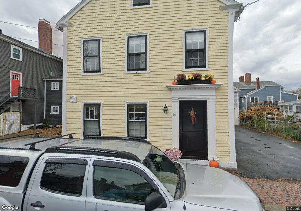 15 Oliver St, Salem, MA 01970 - photo 1