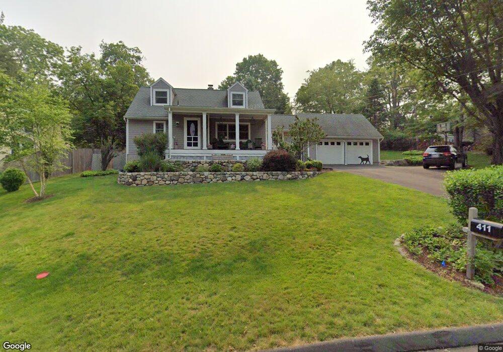 411 Samp Mortar Dr, Fairfield, CT 06824 - photo 1