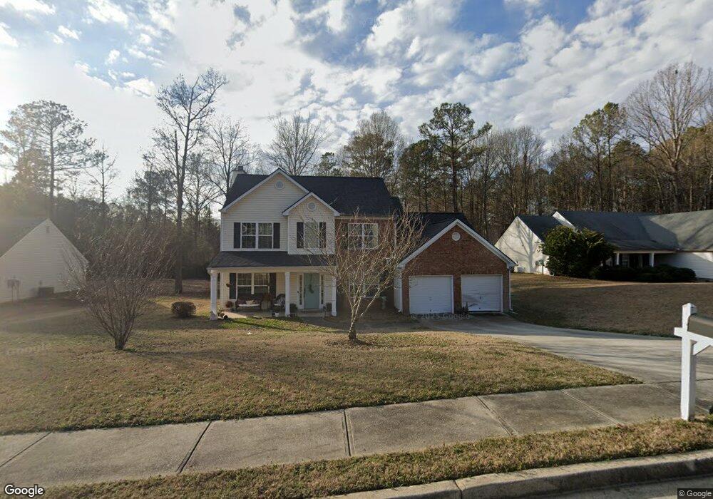 2214 Gleaton Trace Way NE, Conyers, GA 30013 - photo 1