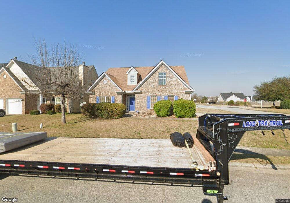 401 Bob White Rd, Macon, GA 31216 - photo 1