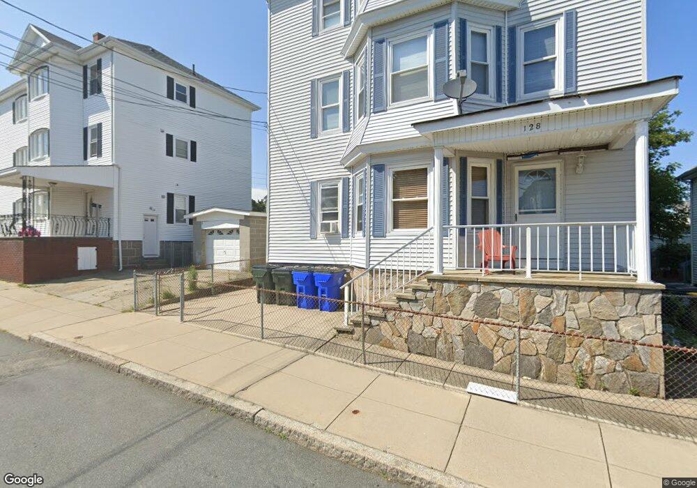 128 Pelham St unit 3, Fall River, MA 02721 - photo 1