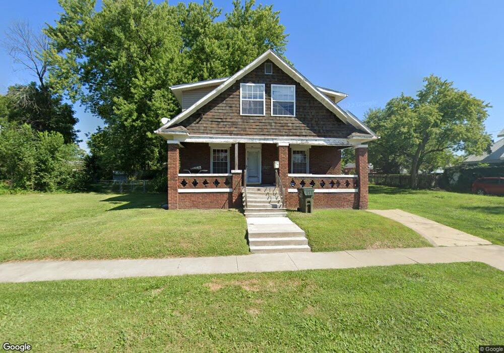 821 Franklin St, Moberly, MO 65270 - photo 1