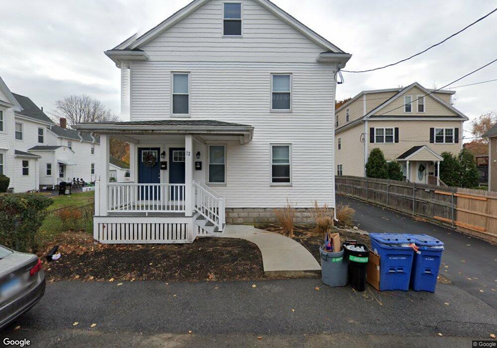 12 Franklin St, Wakefield, MA 01880 - photo 1