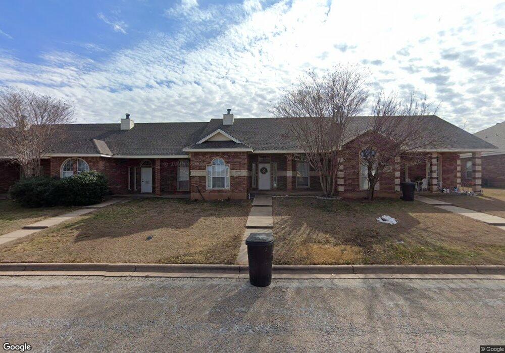 4625 Marlboro Dr, Abilene, TX 79606 - photo 1