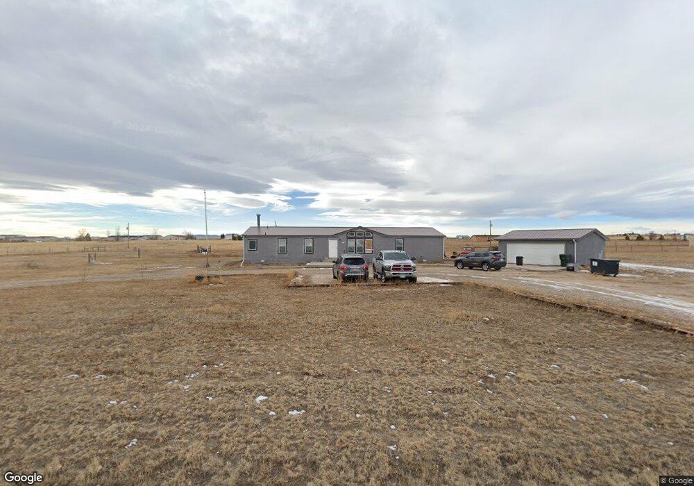 1306 Buffalo Run Rd, Calhan, CO 80808 - photo 1