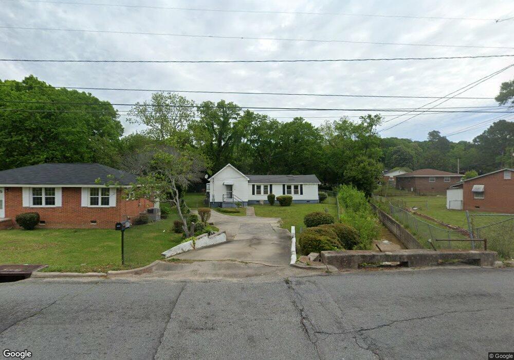 917 Ell St, Macon, GA 31206 - photo 1