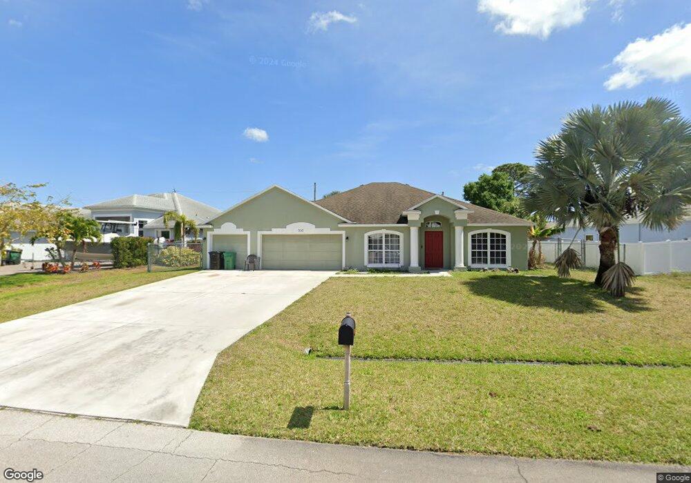 558 SW South Quick Cir, Port Saint Lucie, FL 34953 - photo 1