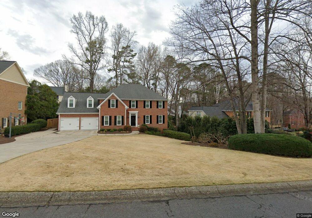 4672 Newell Dr, Marietta, GA 30062 - photo 1