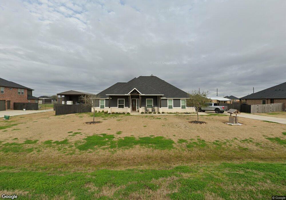11010 Horseshoe Estates Dr, Needville, TX 77461 - photo 1
