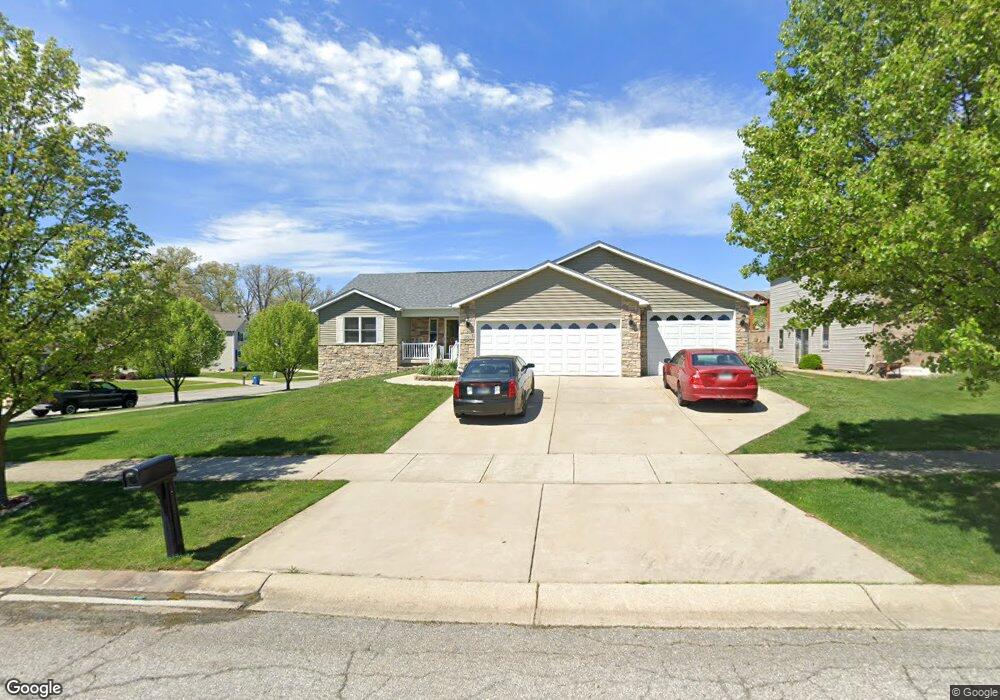 380 W 127th Place, Crown Point, IN 46307 - photo 1