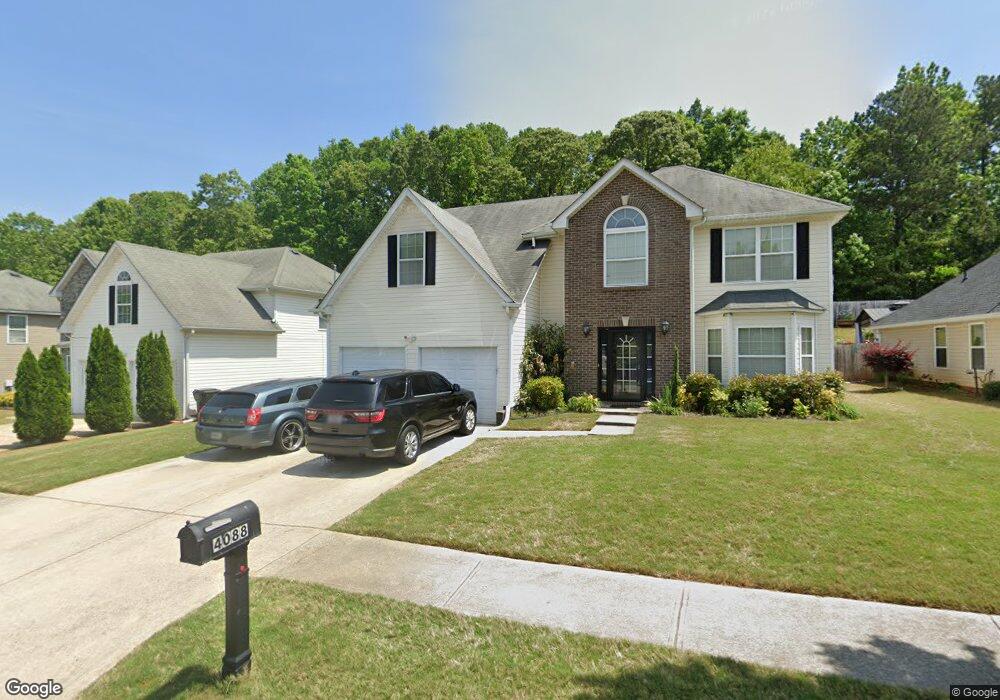 4088 Ash Tree St, Snellville, GA 30039 - photo 1