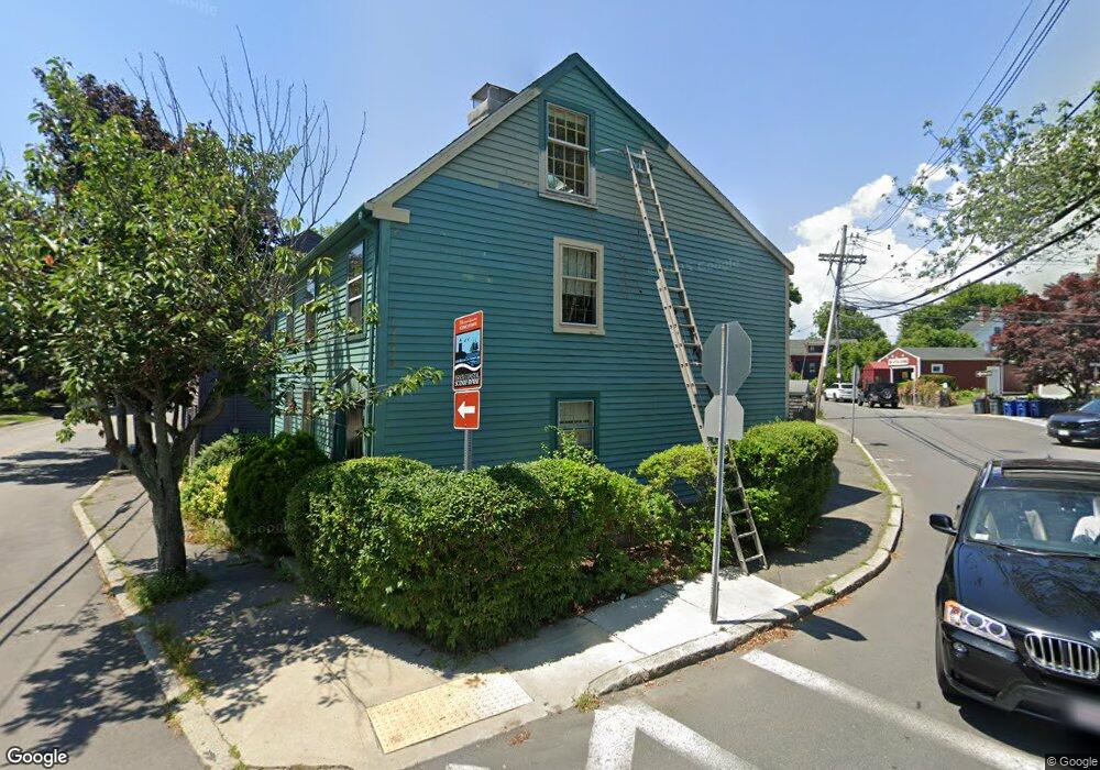 95 Elm St, Marblehead, MA 01945 - photo 1