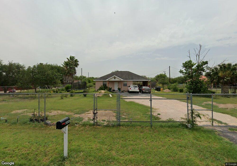 7013 Fox St, Weslaco, TX 78599 - photo 1