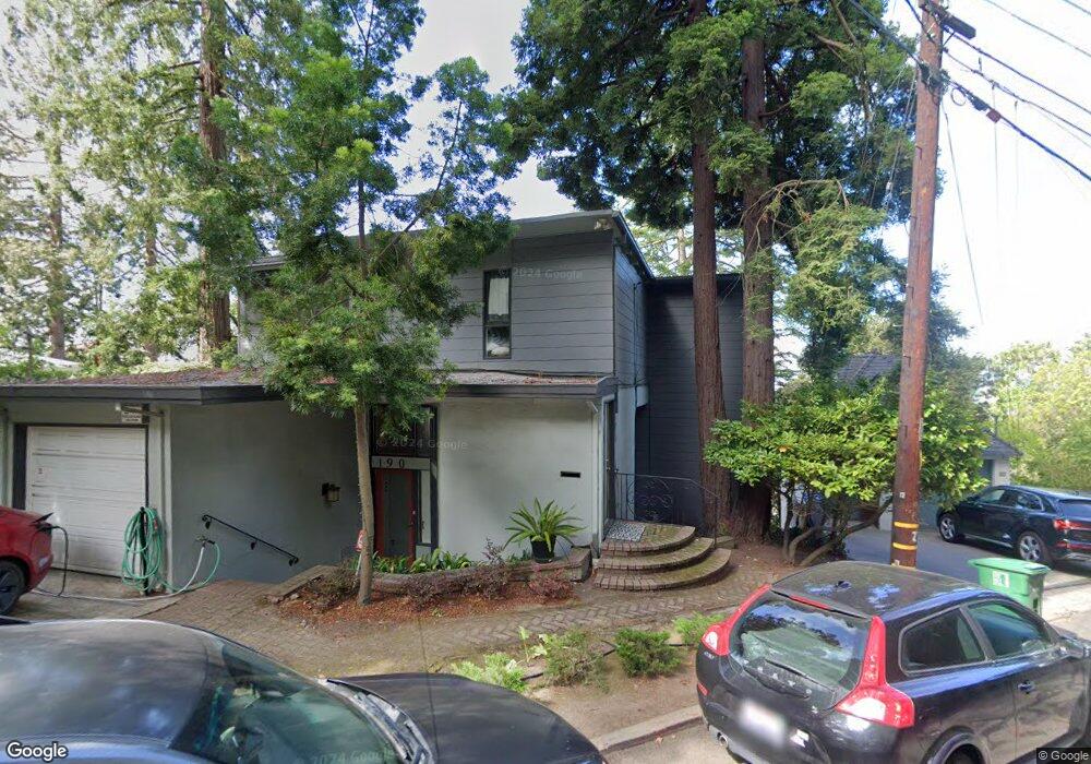 190 Tamalpais Rd, Berkeley, CA 94708 - photo 1