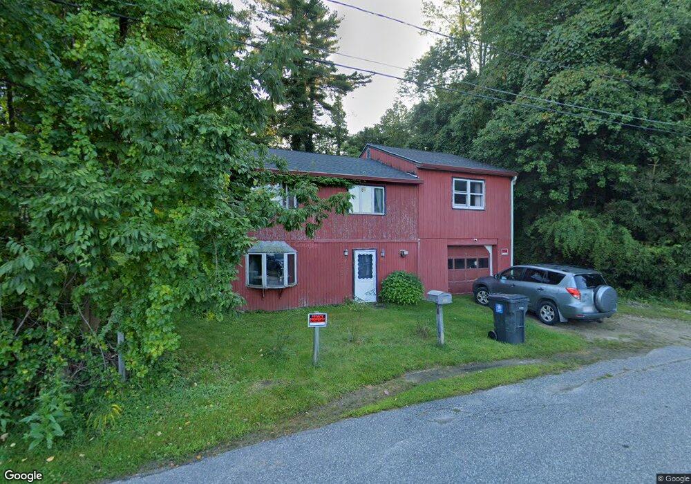 145 Glen Echo Shore Rd, Charlton, MA 01507 - photo 1