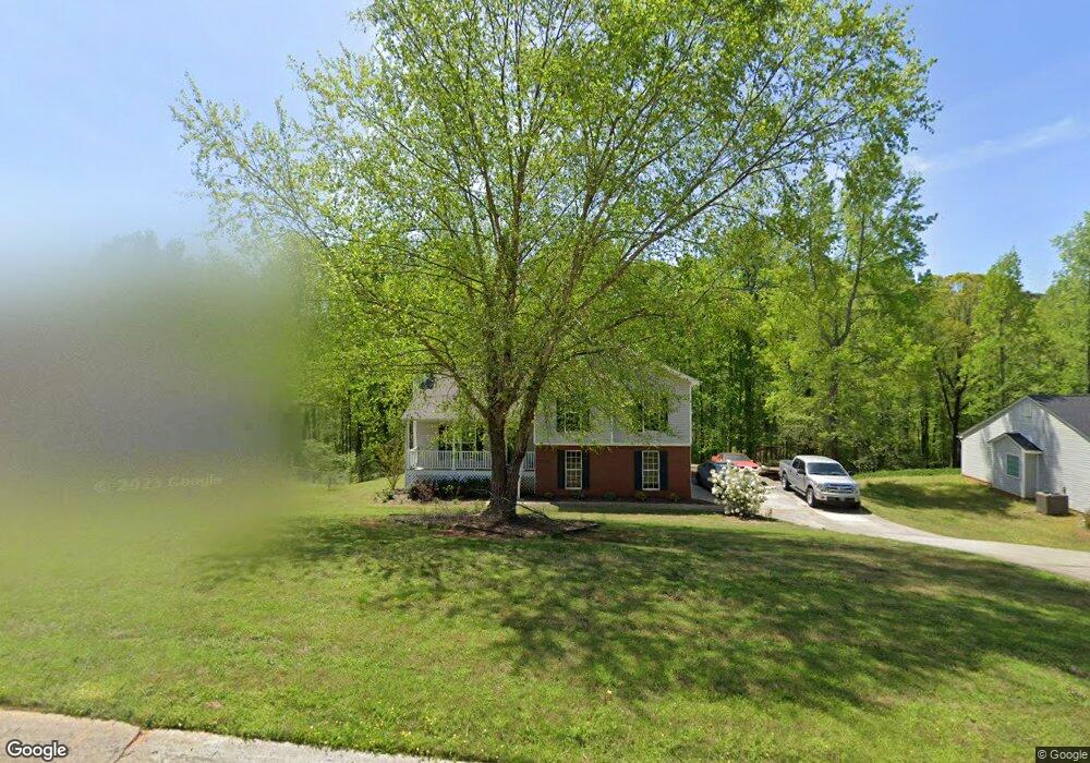 1257 Persimmon Place Dr unit 28A, Bethlehem, GA 30620 - photo 1