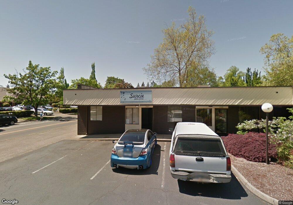 247 W 10th Ave, Eugene, OR 97401 - photo 1