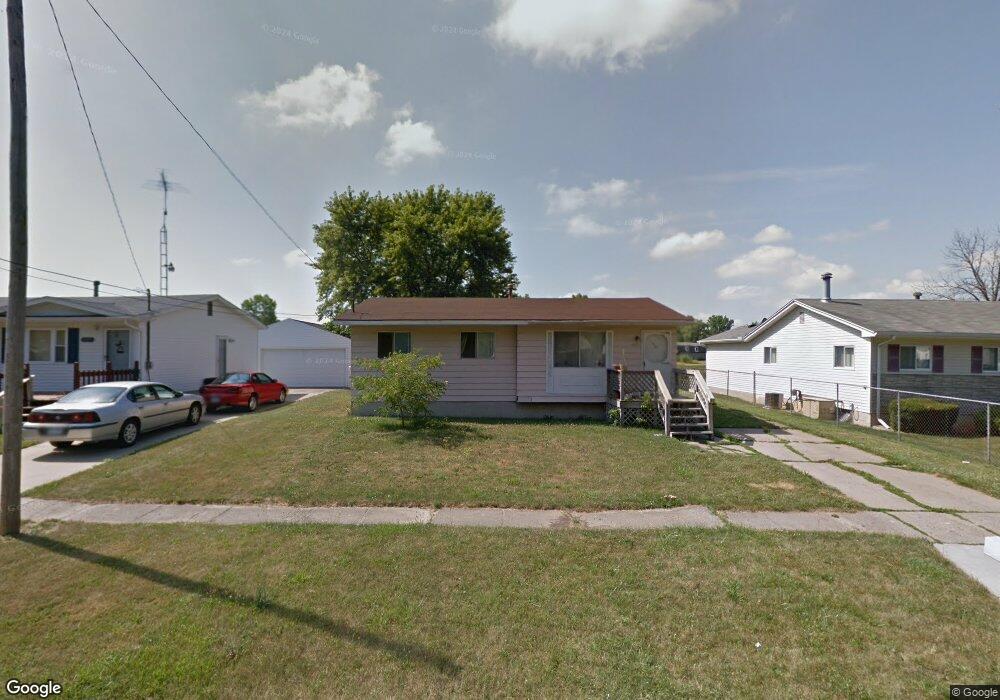 1277 Louis Ave, Flint, MI 48505 - photo 1