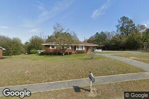371 Calhoun St, Gibson, GA 30810