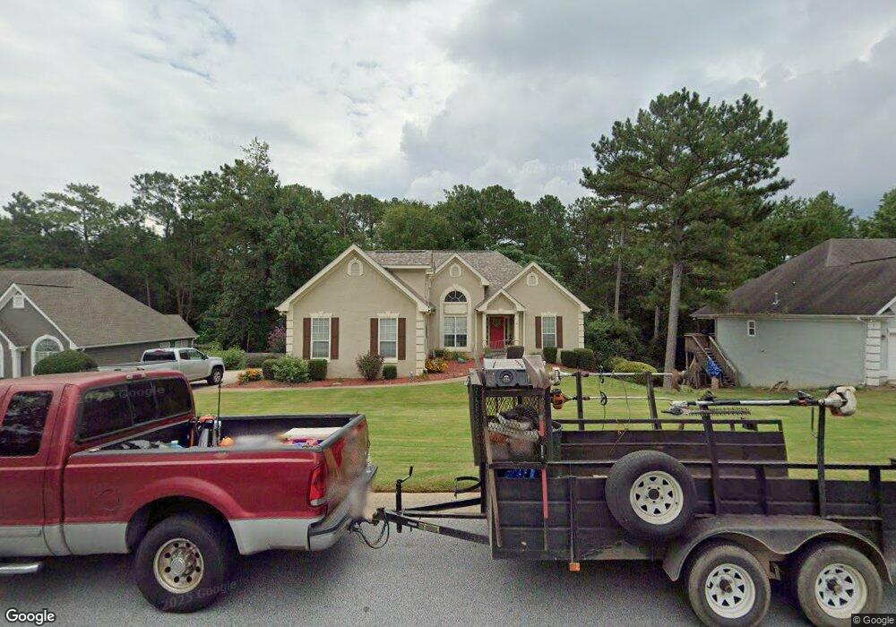 240 Wisteria Blvd, Covington, GA 30016 - photo 1