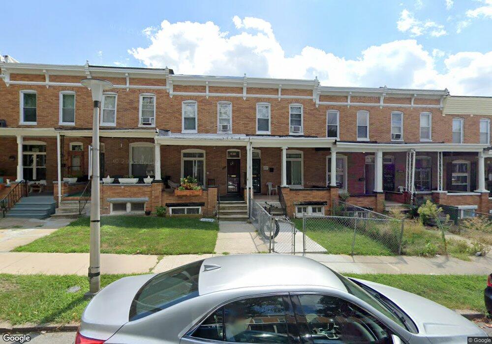1809 E 30th St, Baltimore, MD 21218 - photo 1