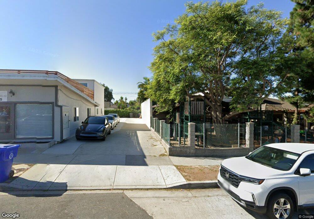 Street View Photo
