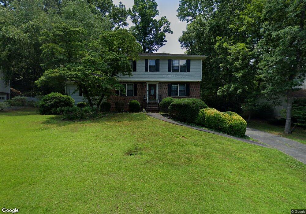 1549 Boxwood Trace NW unit 2, Acworth, GA 30102 - photo 1