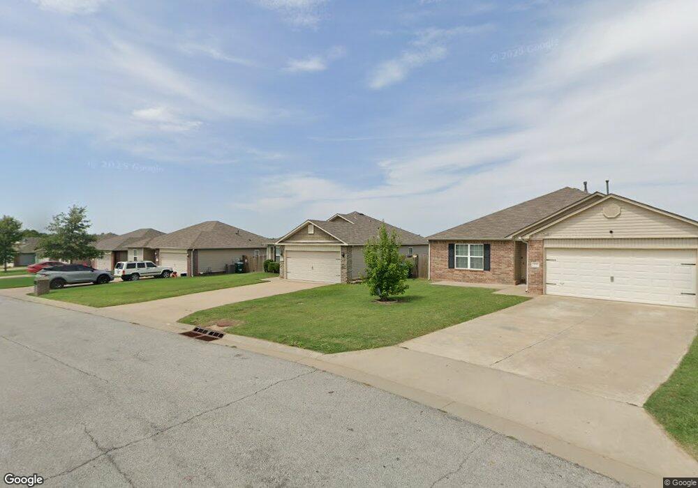 25231 E 92nd Ct S, Broken Arrow, OK 74014 - photo 1