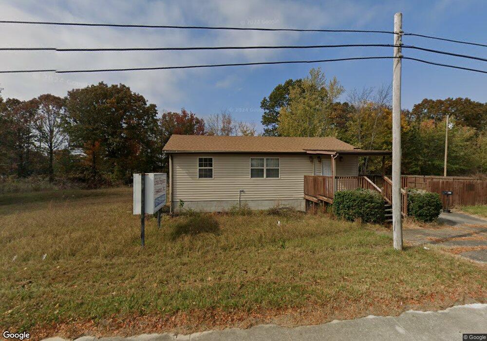 2178 New Tullahoma Hwy, Manchester, TN 37355 - photo 1