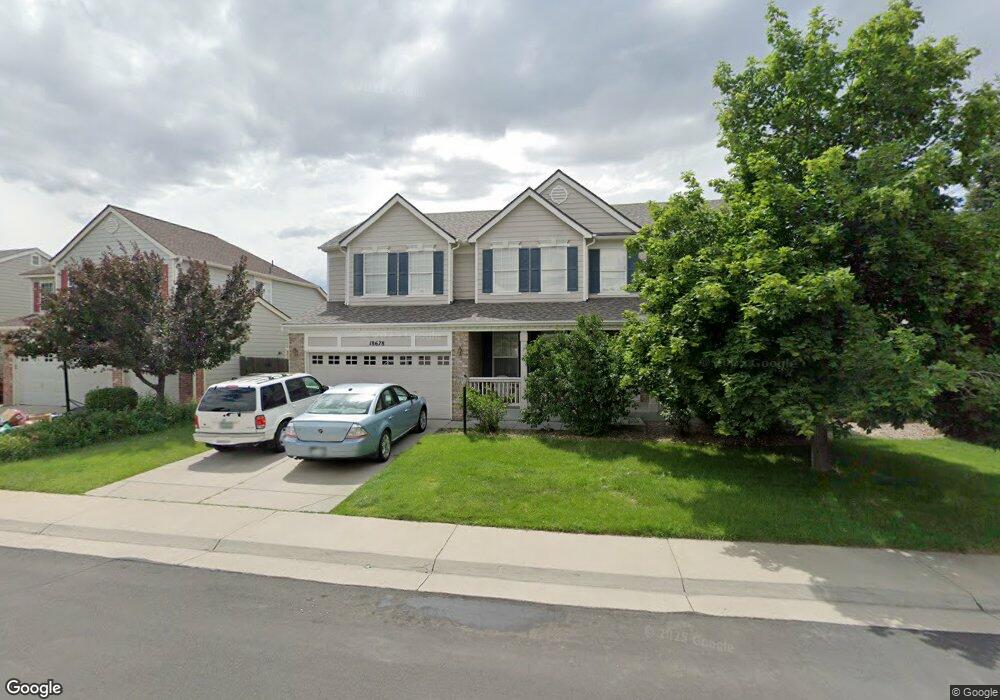 18678 E Powers Dr, Aurora, CO 80015 - photo 1