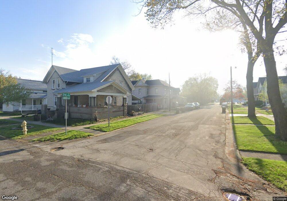 110 W 2nd St, Auburn, IN 46706 - photo 1