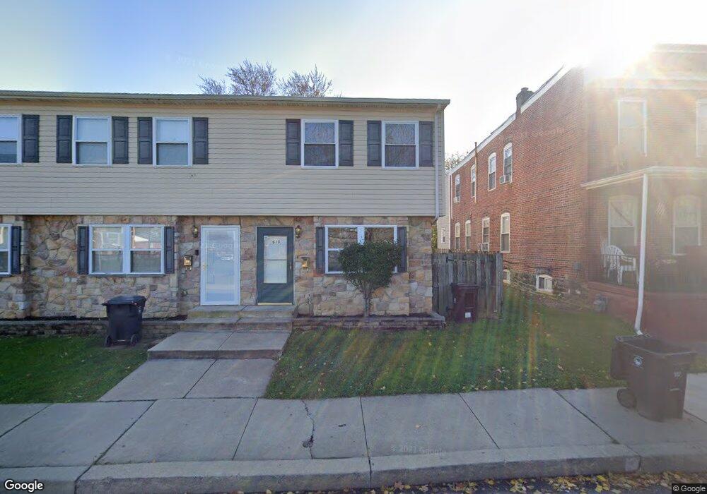 610 Townsend St, Wilmington, DE 19801 - photo 1