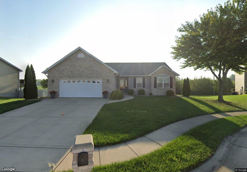 1908 Arlington Ct, Maryville, IL 62062 - photo 1