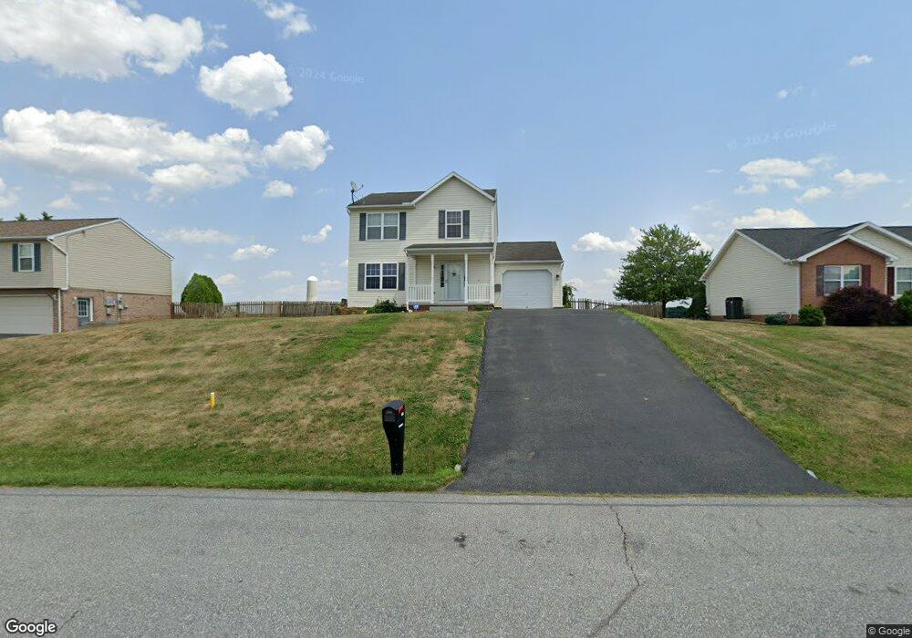 18860 Diller Dr, Hagerstown, MD 21742 - photo 1