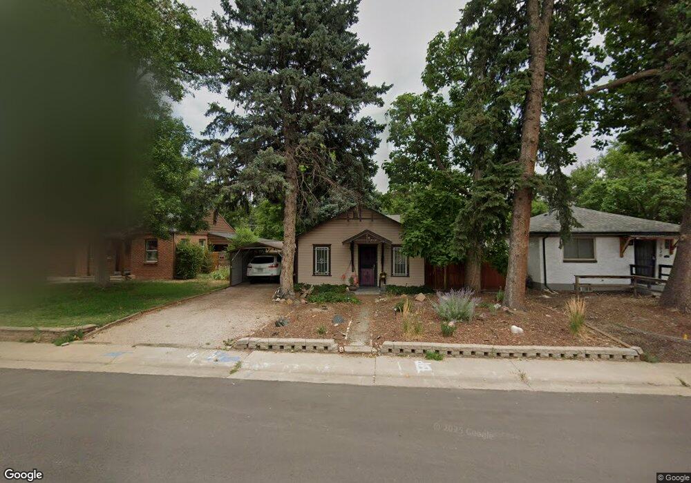 1624 Xenia St, Denver, CO 80220 - photo 1