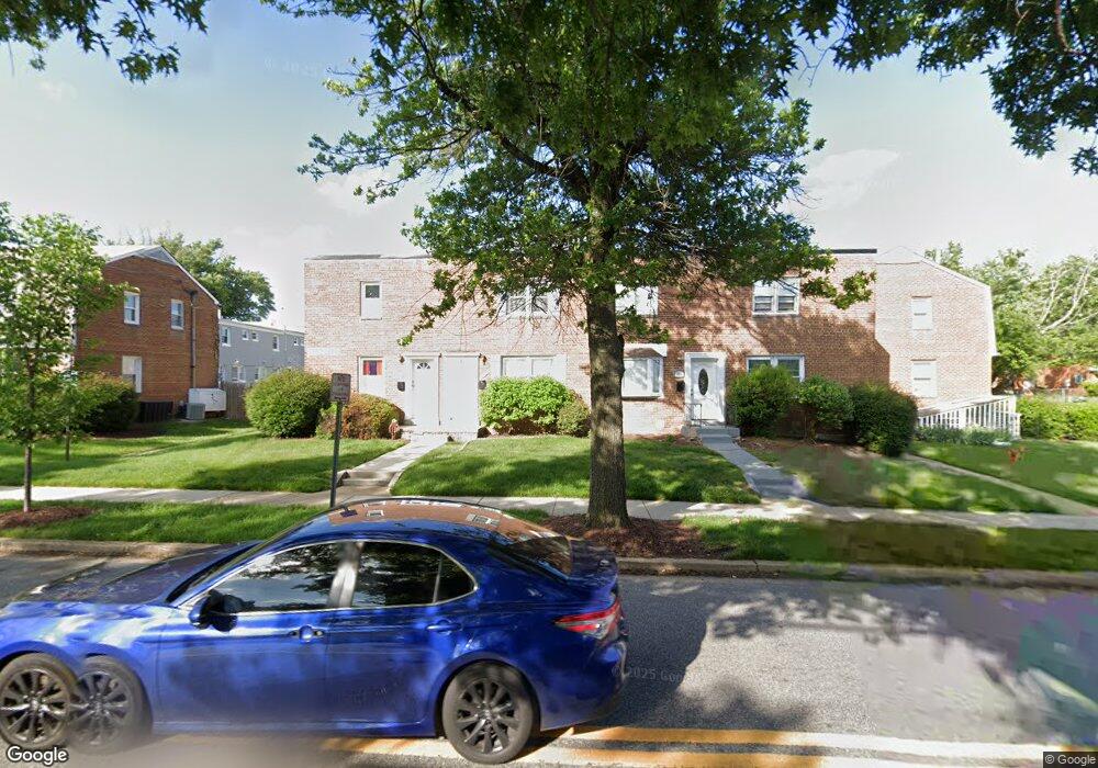 3862 28th Ave, Temple Hills, MD 20748 - photo 1