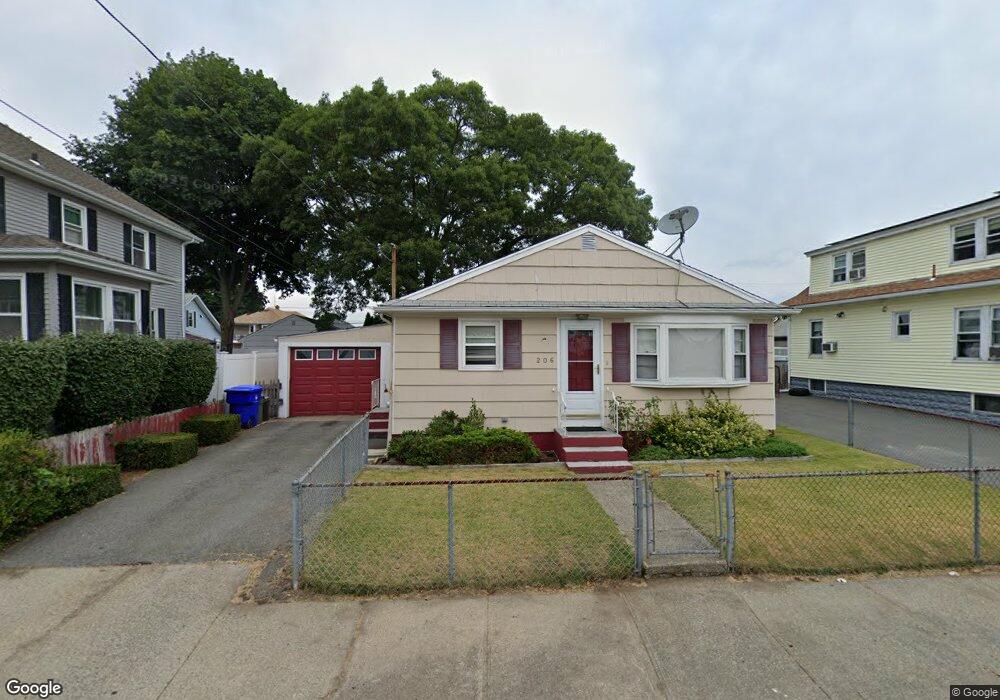206 Cameron St, Pawtucket, RI 02861 - photo 1