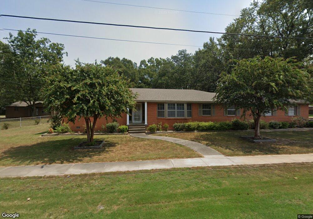 1409 S Buerkle St, Stuttgart, AR 72160 - photo 1