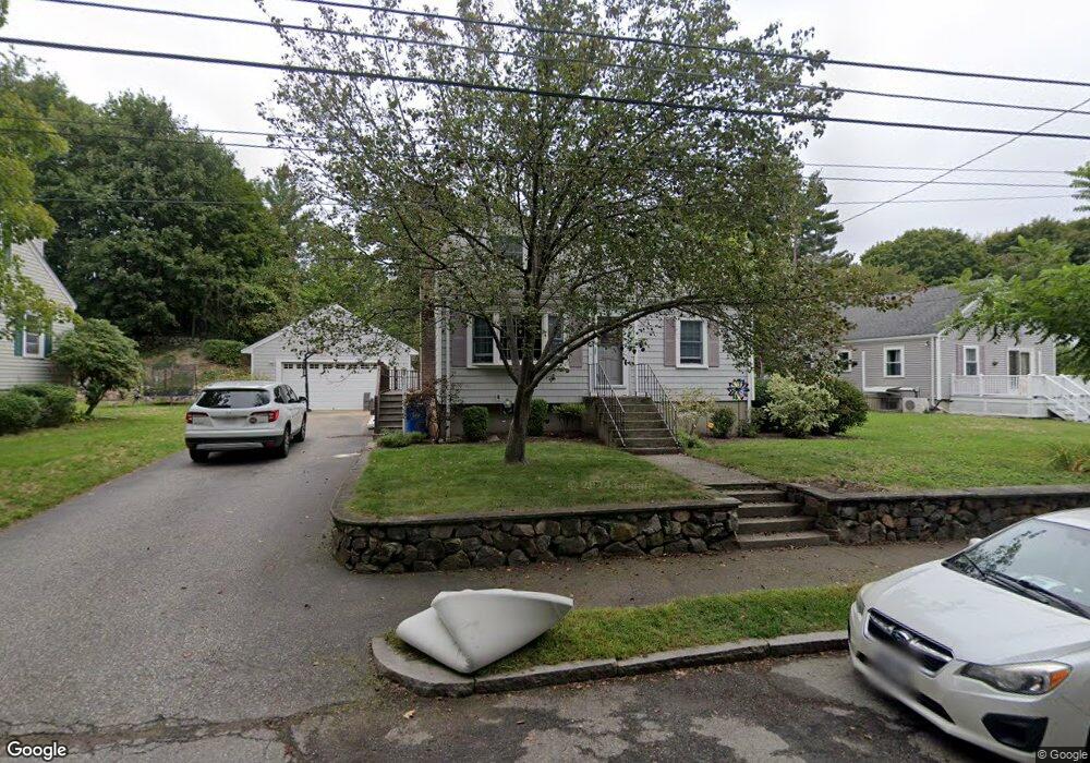 101 Pond End Rd, Waltham, MA 02451 - photo 1