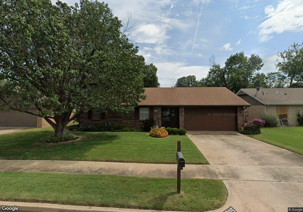 4305 S Elm St, Broken Arrow, OK 74011 - photo 1