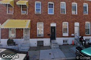 716 N Glover St, Baltimore, MD 21205