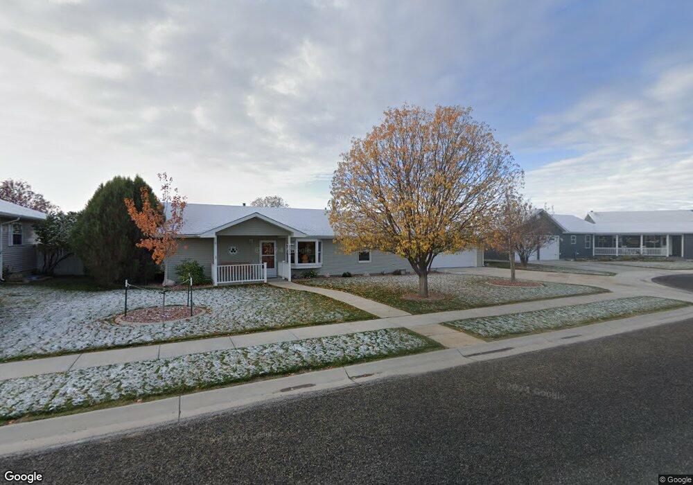 3326 Frisby Ave, Cody, WY 82414 - photo 1