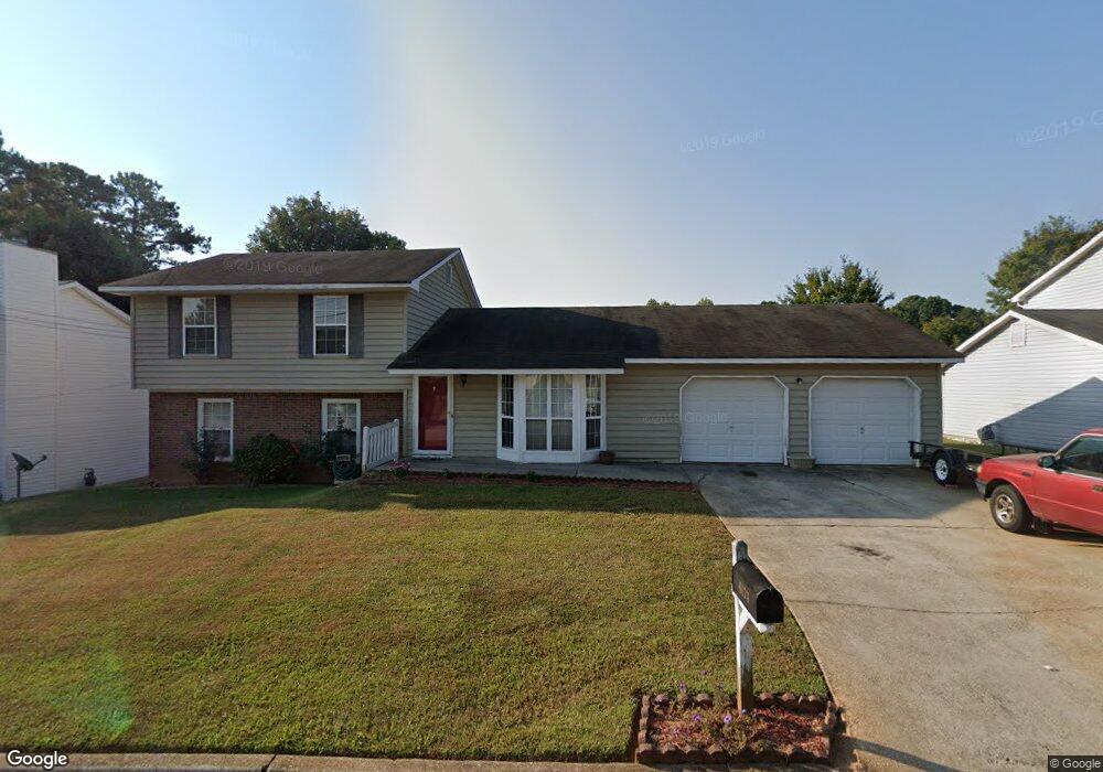 6173 Raleigh Oaks Ct, Lithonia, GA 30058 - photo 1