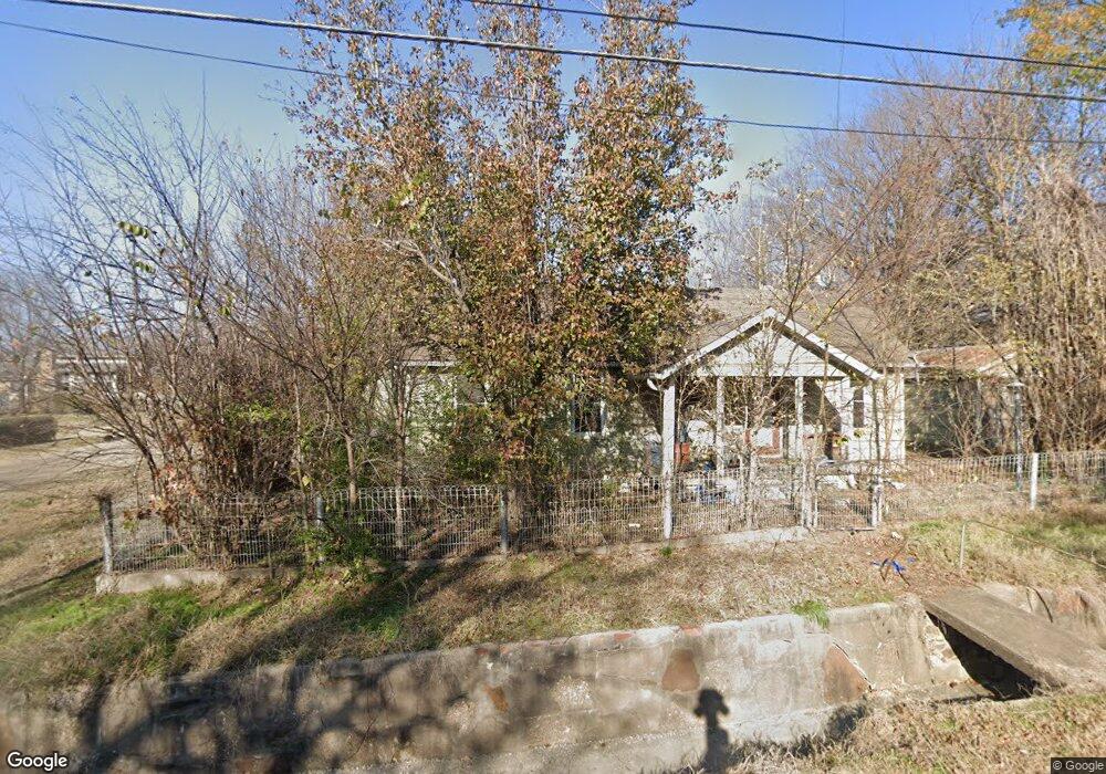 112 W 7th St, Dewar, OK 74431 - photo 1