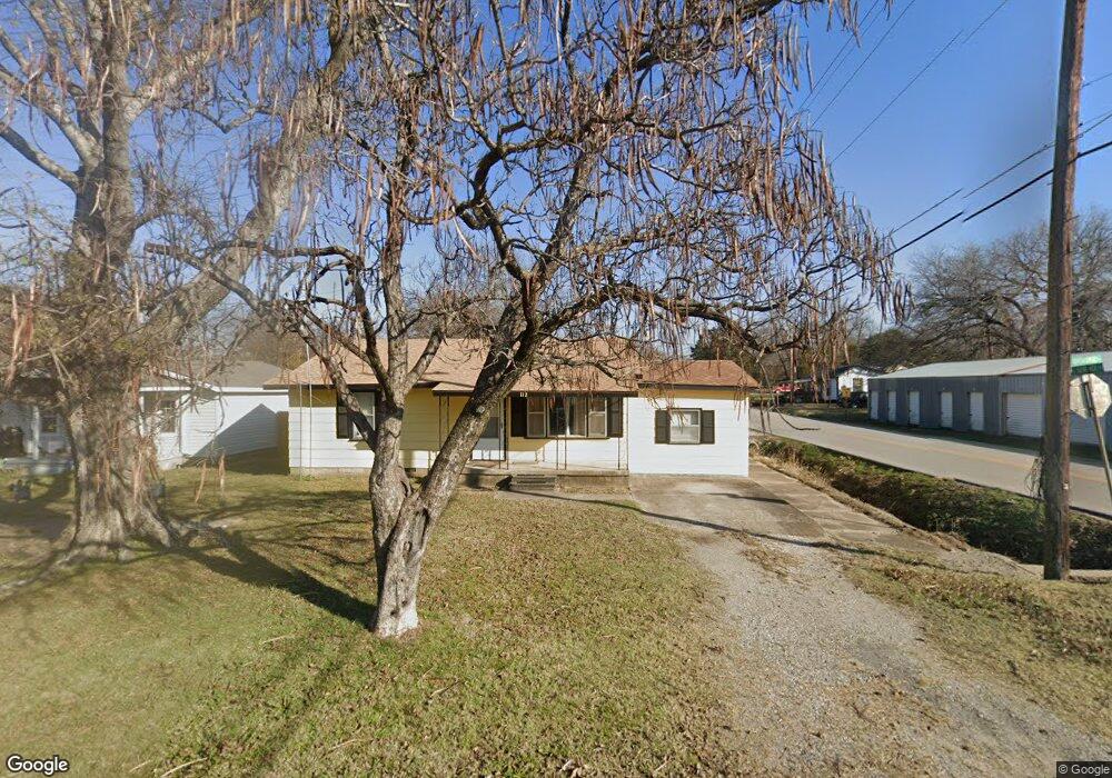 112 S Broadway St, Dewar, OK 74431 - photo 1